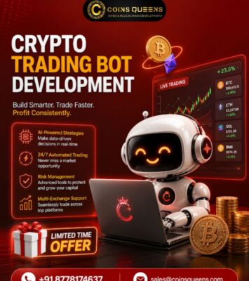 Powerful Crypto Trading Bot Development for Your Business
