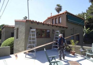 Gutter services in Pasadena for reliable drainage and lastin