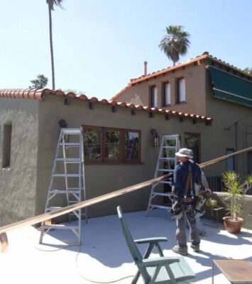 Gutter services in Pasadena for reliable drainage and lastin