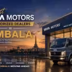 Best Tata Motors Authorized Dealers in Ambala
