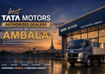 Best Tata Motors Authorized Dealers in Ambala