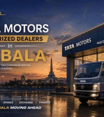 Best Tata Motors Authorized Dealers in Ambala