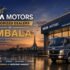 Best Tata Motors Authorized Dealers in Ambala