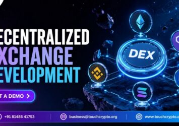 Turn DeFi Ideas into Reality with DEX Development