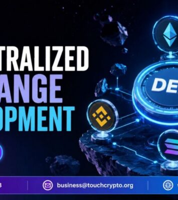 Turn DeFi Ideas into Reality with DEX Development