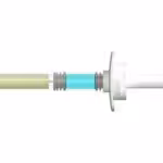 Dual Chamber Syringe