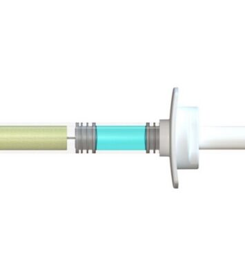 Dual Chamber Syringe