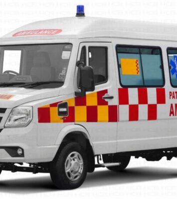 New Traveller N, Ambulance, School bus, Monobus & Toofan