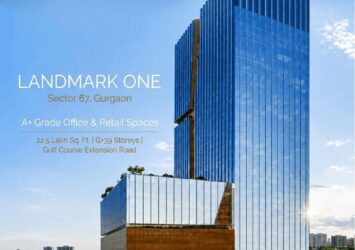 Landmark One - Pre-Launch A+ Grade Office & Retail Spaces