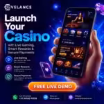 Power Your iGaming Business with Next-Gen Casino Technology