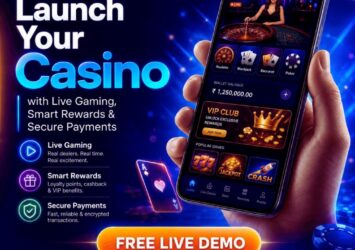 Power Your iGaming Business with Next-Gen Casino Technology