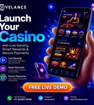 Power Your iGaming Business with Next-Gen Casino Technology