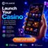 Power Your iGaming Business with Next-Gen Casino Technology