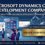 Affordable Microsoft Dynamics CRM Development Services