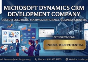 Affordable Microsoft Dynamics CRM Development Services