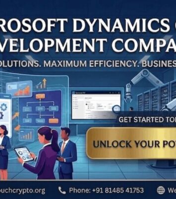 Affordable Microsoft Dynamics CRM Development Services