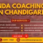 NDA Coaching after 10th in Chandigarh