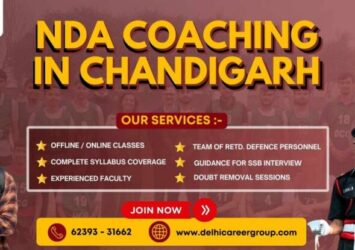 NDA Coaching after 10th in Chandigarh