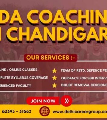 NDA Coaching after 10th in Chandigarh