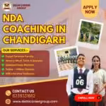 NDA Academy in Chandigarh for 11th and 12th