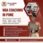 NDA Academy in Pune | Delhi Career Group