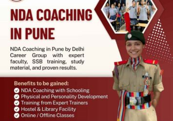 NDA Academy in Pune | Delhi Career Group
