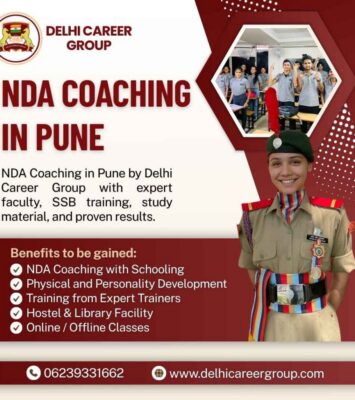NDA Academy in Pune | Delhi Career Group
