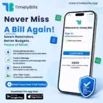 Top Money Management App for Smarter Budgeting - Timelybills