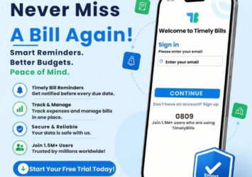 Top Money Management App for Smarter Budgeting - Timelybills