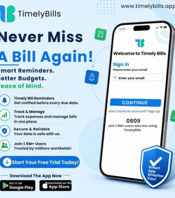 Top Money Management App for Smarter Budgeting - Timelybills