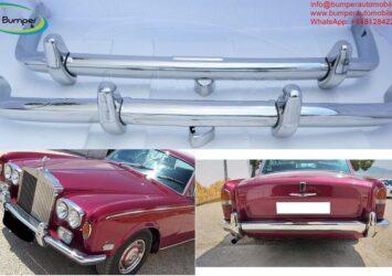 Rolls Royce Silver Shadow 1 Year (1962-1982)