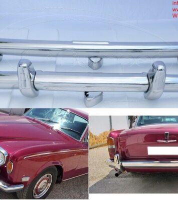 Rolls Royce Silver Shadow 1 Year (1962-1982)