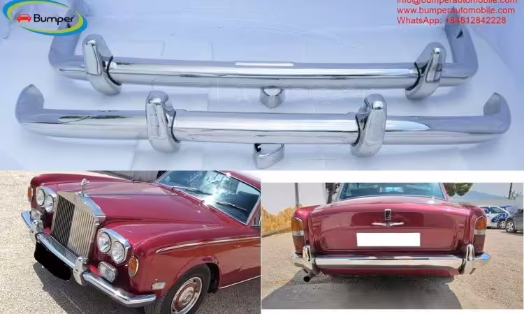Rolls Royce Silver Shadow 1 Year (1962-1982)