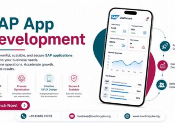 Make Enterprise Operations Smarter with SAP Apps