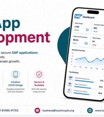 Make Enterprise Operations Smarter with SAP Apps