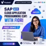 SAP BTP CAP with Fiori Free Demo Class