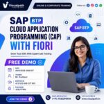 SAP BTP CAP with Fiori Free Demo Class