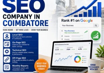 Build a Stronger Online Presence with Professional SEO | Man