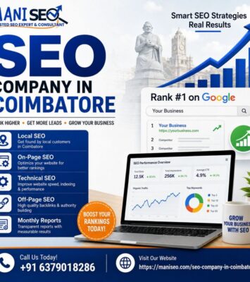 Build a Stronger Online Presence with Professional SEO | Man