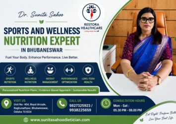 Sports and wellness nutrition expert in bhubaneswar