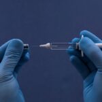 Staked Needle Syringe