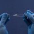 Staked Needle Syringe