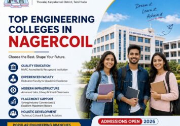 Start Your Engineering Journey at One of Kanyakumari's