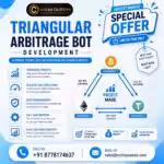 Custom Triangular Arbitrage Bot Development | August Offer
