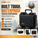 Rugged Waterproof Hard Cases for Professional Equipment | Un