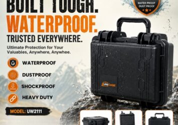 Rugged Waterproof Hard Cases for Professional Equipment | Un