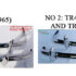 Triumph TR4, TR4A, TR4A IRS, TR5, TR250 (1965-1969) Bumpers