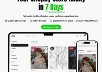 Shopify Development Company in Coimbatore