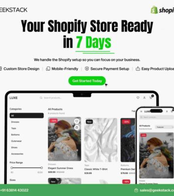 Shopify Development Company in Coimbatore