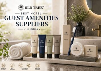 Highly reliable hotel guest amenities supplier in India